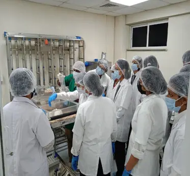 Masters of Science in Biochemistry