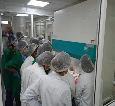 Masters in Biotechnology