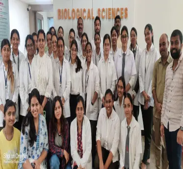 Masters of Science in Biochemistry