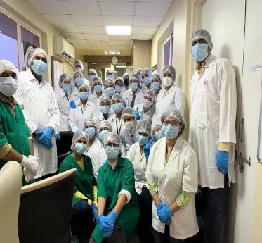 Masters in Biotechnology