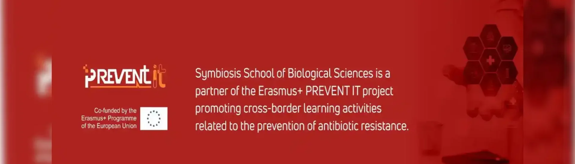 Masters of Science in Biotechnology & Masters of Science in Biochemistry