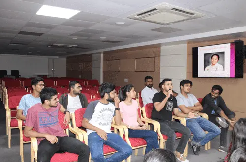 International Women's Day celebration at SSBS