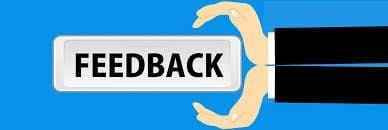 feedback