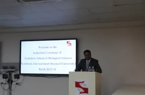 International Women's Day celebration at SSBS