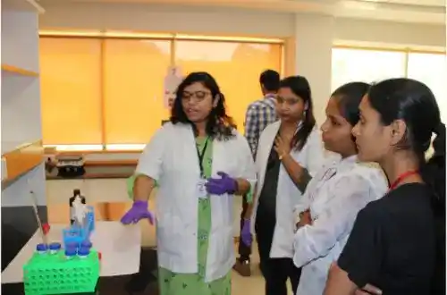 International Women's Day celebration at SSBS