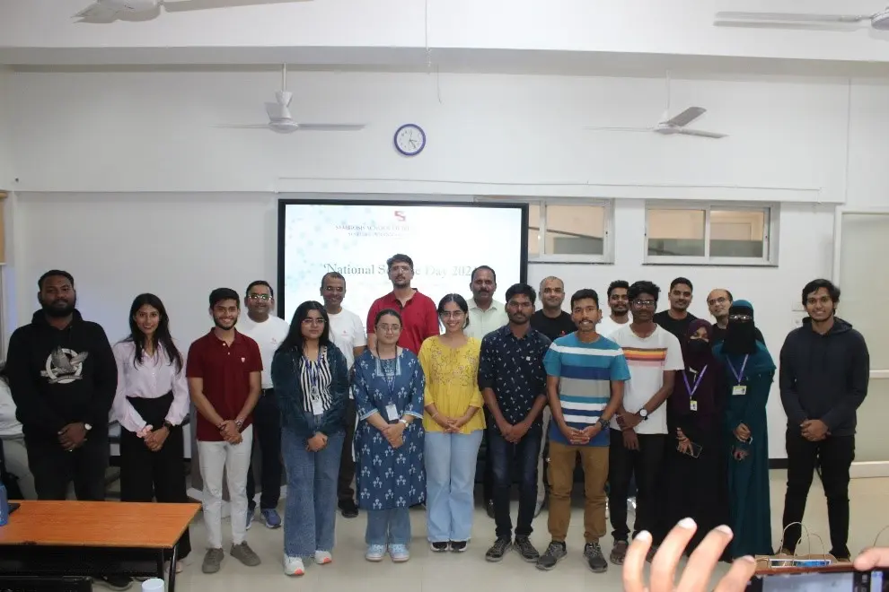 International Women's Day celebration at SSBS